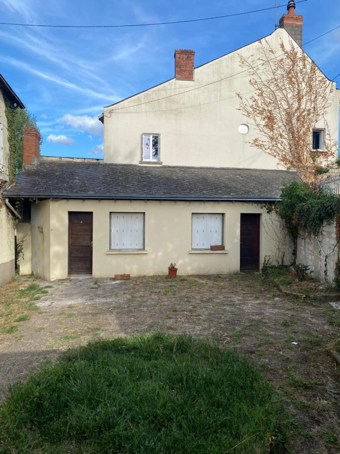 Gites De La Levee Chouze-sur-Loire Exterior photo